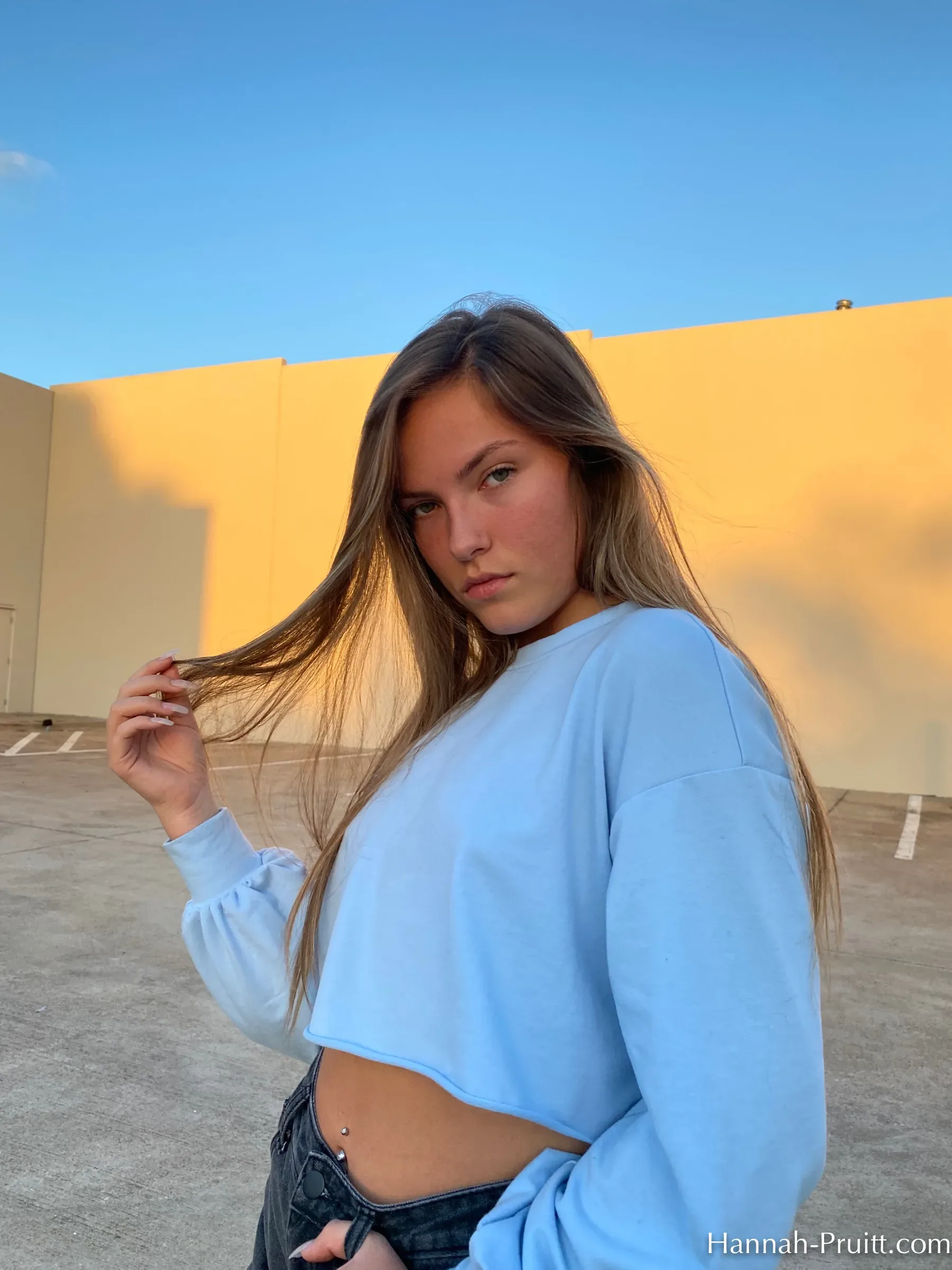 Hannah Pruitt